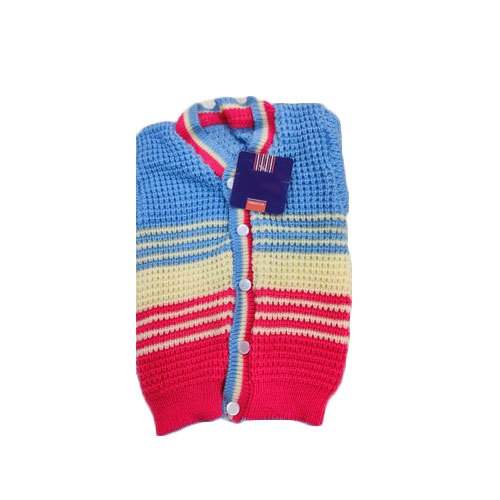 Baby Kids woolen Sweater by Shankar Hosiery