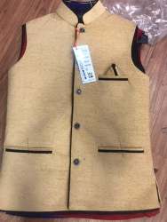 Brown Modi Jacket For Mens