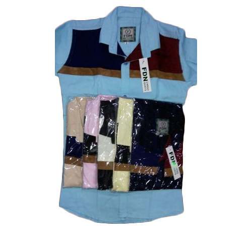 Fancy Multi Color Shirt For Boys by Bal Kishan Product