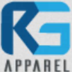 R.g. Apparel logo icon