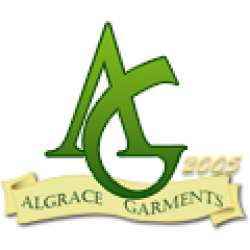 Algrace Garments logo icon