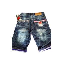 Mens Denim Short 