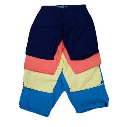 Mens Plain Cotton Shorts