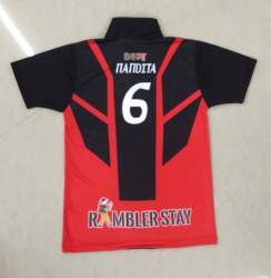 Male Printed Sports t shirt 