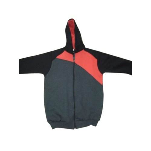 Mens Hooded Sweatshirt  by Sagari Sports