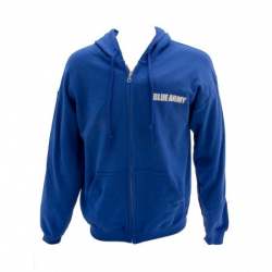 Blue Mens Sweat Shirt