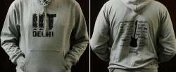 Mens Grey Sweat Shirt