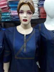 Fancy Girls Denim Shirt