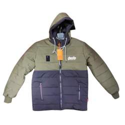 Mens Floppy Jacket
