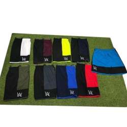 Sport Wear Mens Lycra Shorts