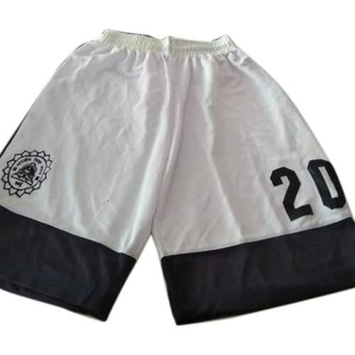 Mens Cotton Sports Short  by Shakthivelan Garments