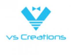 Vs Creations logo icon