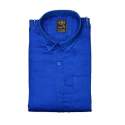 mens-blue-casual-cotton-shirt