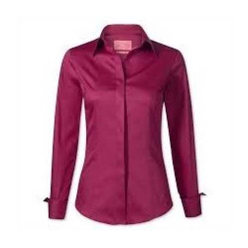 Plain Ladies Shirt