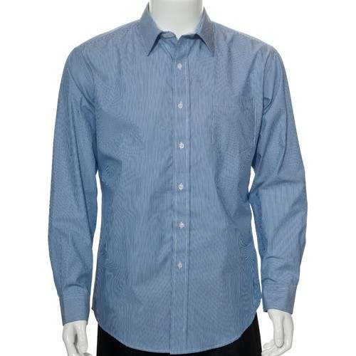 Plain Mens Shirt by Aleeza Enterprises