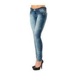 Skinny Denim Jeans For Ladies