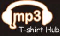 Mp3 Tshirt Hub logo icon