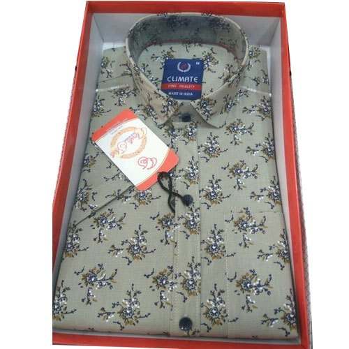 Ready Made Printed Shirt