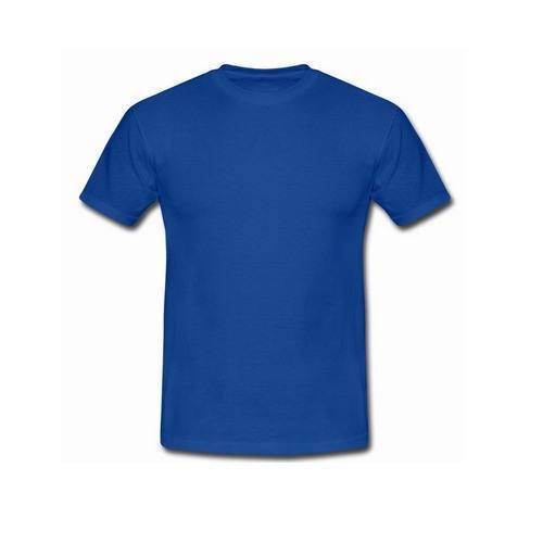 Daily wear Plain Round Neck T shirt by Rk Enterprises