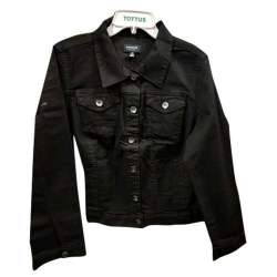 Mens Full Sleeve Denim Jacket