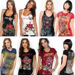 Fancy Sleeveless Ladies Top