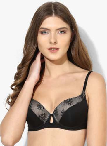 Ladies Black Bra 