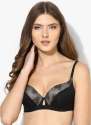 ladies-black-bra