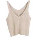 Ladies Knitted Slip Camisole