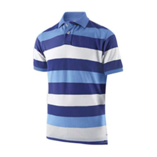 Fancy Lining Mens Polo T Shirt by Asha Laxmi Enterprises