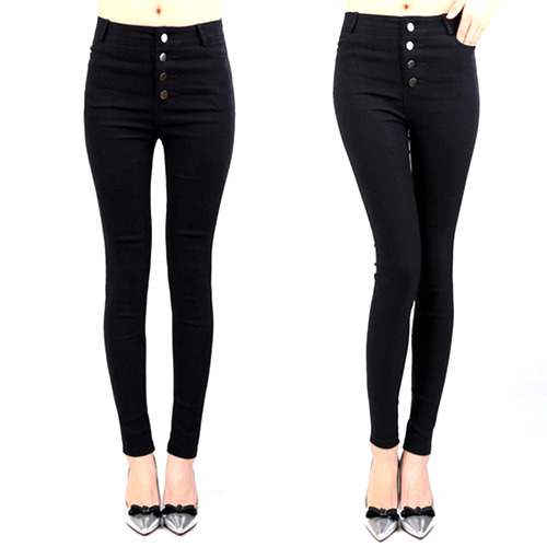 Ladies Skinny Jeans by Asha Laxmi Enterprises