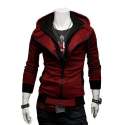 mens-party-wear-maroon-plain-hoodies