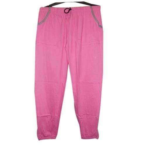 Plain Pink Ladies Lower by Asha Laxmi Enterprises