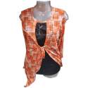Stylish Printed Ladies Top
