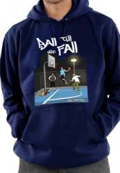 Mens Navy Blue Sweatshirt