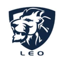 Leo Clothing logo icon