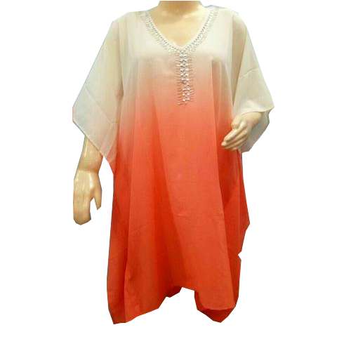 Western Kaftan For Girls by D19 Fashion