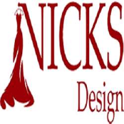 Nicks Design logo icon