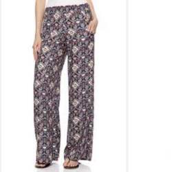 Printed Palazzo For Ladies