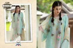 Luckhnowi Collection Pure Cotton Pakistani Salwar Kameez