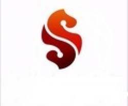Swanky International Textiles logo icon