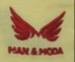 Man & Moda Garments logo icon