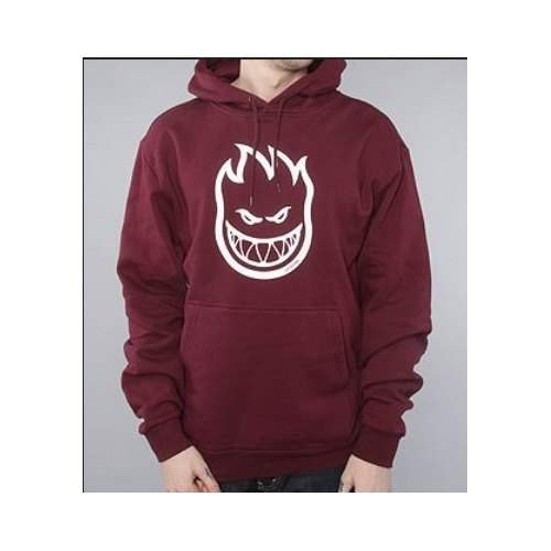 Fancy Evil Printed Hoodies For Mens by Lets Madovr Private Limited