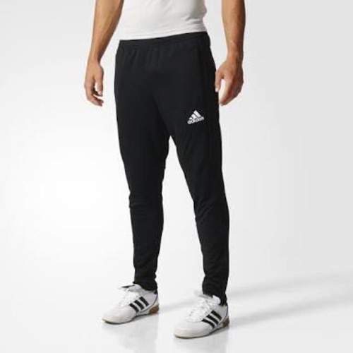 Mens Black Cotton Lower