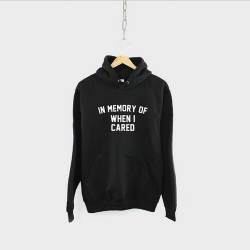 Mens Black Hoodies
