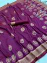 Fancy Pure Silk Saree
