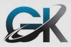 G K Fashion logo icon