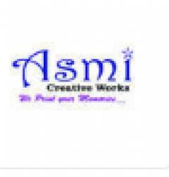 Asmi Creative Works logo icon