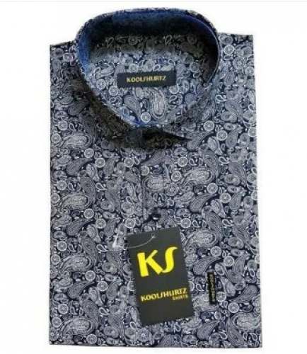 KoolShurtz Present Mens Printed Stylish Shirt