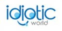 Idiotic World logo icon