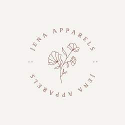 Jena Apparels logo icon